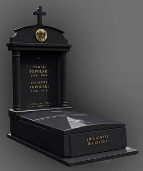 Надгробие 132